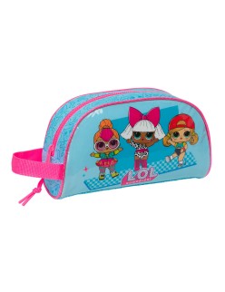 Trousse de Toilette LOL Surprise! Divas Bleu 26 x 16 x 9 cm