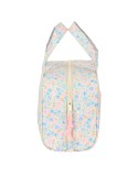 Trousse de Toilette BlackFit8 Blossom Multicouleur 31 x 14 x 19 cm
