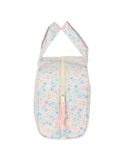 Trousse de Toilette BlackFit8 Blossom Multicouleur 31 x 14 x 19 cm