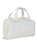 Trousse de Toilette BlackFit8 Blossom Multicouleur 31 x 14 x 19 cm