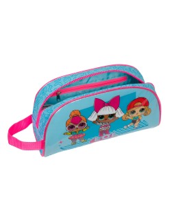 Trousse de Toilette LOL Surprise! Divas Bleu 26 x 16 x 9 cm