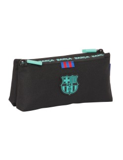 Trousse de Toilette F.C. Barcelona Noir Sportif 22 x 10 x 8 cm