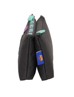 Trousse de Toilette F.C. Barcelona Noir Sportif 22 x 10 x 8 cm