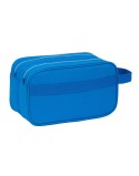 Kulturbeutel für die Schule R. C. Deportivo de La Coruña Blau Sportlich 26 x 15 x 12.5 cm