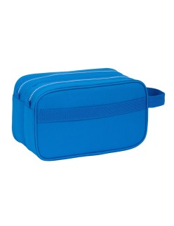 Kulturbeutel für die Schule R. C. Deportivo de La Coruña Blau Sportlich 26 x 15 x 12.5 cm