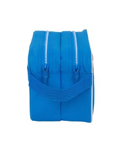 Trousse de Toilette R. C. Deportivo de La Coruña Bleu Sportif 26 x 15 x 12.5 cm