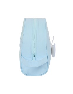 Neceser Escolar Glow Lab Cisnes Azul claro 28 x 18 x 10 cm