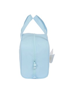 Kulturbeutel für die Schule Glow Lab Cisnes Hellblau 31 x 14 x 19 cm