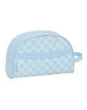 Neceser Escolar Glow Lab Cisnes Azul claro 28 x 18 x 10 cm