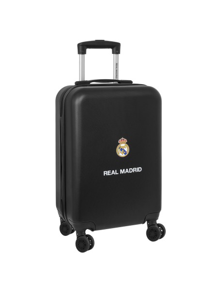Trolley de Cabine Real Madrid C.F. Azul Marinho 20'' 34,5 x 55 x 20 cm