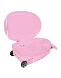 Trolley Peppa Pig peppa pig Für Kinder Rosa Minze 16'' 28 x 43 x 23 cm