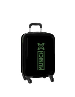Kabinentrolley Munich munich Schwarz 20'' 34,5 x 55 x 20 cm