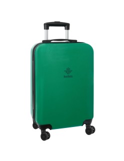 Trolley de Cabine Real Betis Balompié Vert 20'' 34,5 x 55 x 20 cm