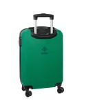 Trolley de Cabine Real Betis Balompié Vert 20'' 34,5 x 55 x 20 cm