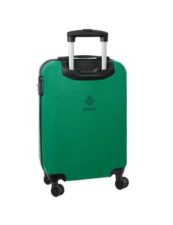Trolley de Cabine Real Betis Balompié Vert 20'' 34,5 x 55 x 20 cm
