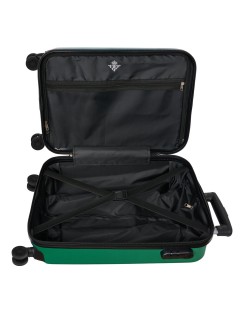 Trolley de Cabine Real Betis Balompié Vert 20'' 34,5 x 55 x 20 cm