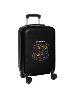Trolley de Cabine Harry Potter harry potter Noir Gris 20'' 34,5 x 55 x 20 cm