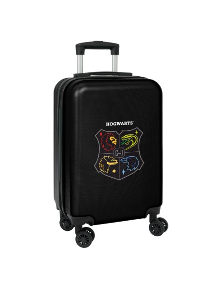 Trolley de Cabine Harry Potter harry potter Noir Gris 20'' 34,5 x 55 x 20 cm
