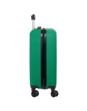 Trolley de Cabine Real Betis Balompié Vert 20'' 34,5 x 55 x 20 cm