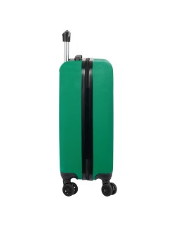 Trolley de Cabine Real Betis Balompié Vert 20'' 34,5 x 55 x 20 cm
