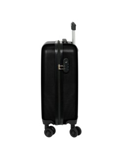 Trolley de Cabine Harry Potter harry potter Noir Gris 20'' 34,5 x 55 x 20 cm