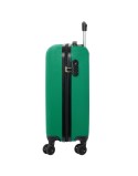 Trolley de Cabine Real Betis Balompié Vert 20'' 34,5 x 55 x 20 cm