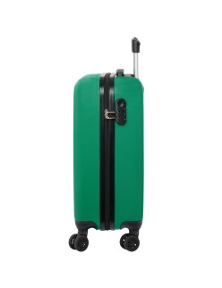 Trolley de Cabine Real Betis Balompié Verde 20'' 34,5 x 55 x 20 cm