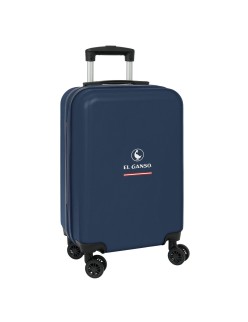 Trolley de Cabine El Ganso el ganso Azul Marinho 20'' 34,5 x 55 x 20 cm