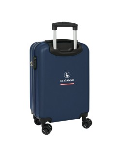 Trolley de Cabine El Ganso el ganso Azul Marinho 20'' 34,5 x 55 x 20 cm