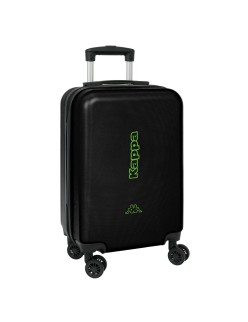 Trolley da Cabina Kappa kappa Nero 20'' 34,5 x 55 x 20 cm