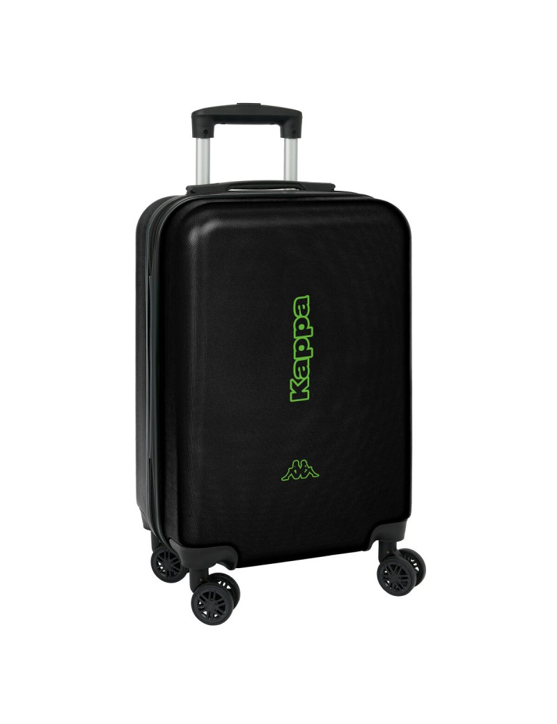 Trolley de Cabine Kappa kappa Preto 20'' 34,5 x 55 x 20 cm