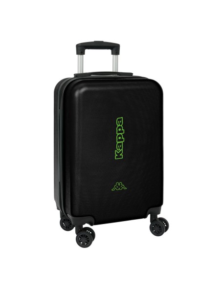 Trolley de Cabine Kappa kappa Preto 20'' 34,5 x 55 x 20 cm