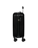 Trolley de Cabine Kappa kappa Preto 20'' 34,5 x 55 x 20 cm