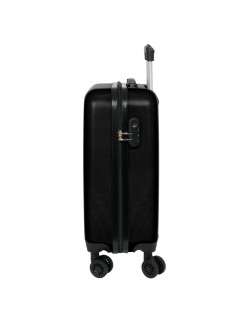 Trolley de Cabine Kappa kappa Preto 20'' 34,5 x 55 x 20 cm