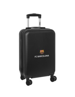 Trolley de Cabine F.C. Barcelona Noir 20'' 34,5 x 55 x 20 cm