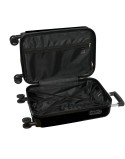 Trolley de Cabine Kappa kappa Preto 20'' 34,5 x 55 x 20 cm