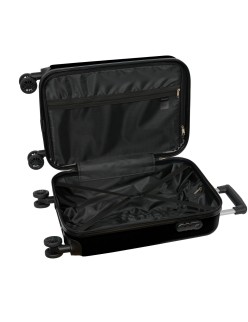 Trolley de Cabine Kappa kappa Preto 20'' 34,5 x 55 x 20 cm