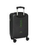 Trolley de Cabine Kappa kappa Preto 20'' 34,5 x 55 x 20 cm