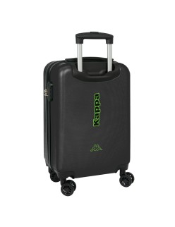 Trolley de Cabine Kappa kappa Preto 20'' 34,5 x 55 x 20 cm