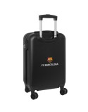 Trolley de Cabine F.C. Barcelona Noir 20'' 34,5 x 55 x 20 cm