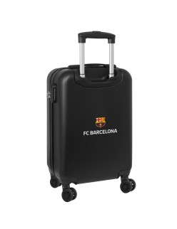 Trolley de Cabine F.C. Barcelona Noir 20'' 34,5 x 55 x 20 cm