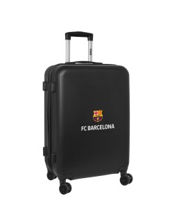 Trolley F.C. Barcelona Noir 24'' 40 x 63 x 26 cm