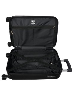 Trolley de Cabine F.C. Barcelona Noir 20'' 34,5 x 55 x 20 cm