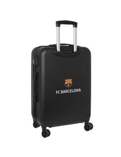 Trolley F.C. Barcelona Noir 24'' 40 x 63 x 26 cm