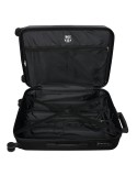 Trolley F.C. Barcelona Noir 24'' 40 x 63 x 26 cm