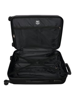 Trolley F.C. Barcelona Noir 24'' 40 x 63 x 26 cm