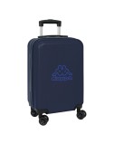 Cabin Trolley Kappa kappa Navy Blue 20'' 34,5 x 55 x 20 cm