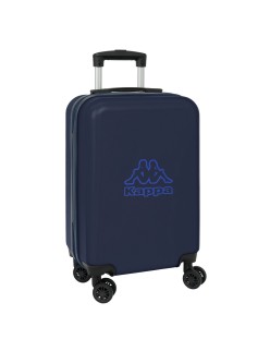 Trolley de Cabine Kappa kappa Azul Marinho 20'' 34,5 x 55 x 20 cm