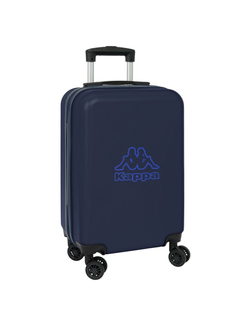Trolley de Cabine Kappa kappa Azul Marinho 20'' 34,5 x 55 x 20 cm