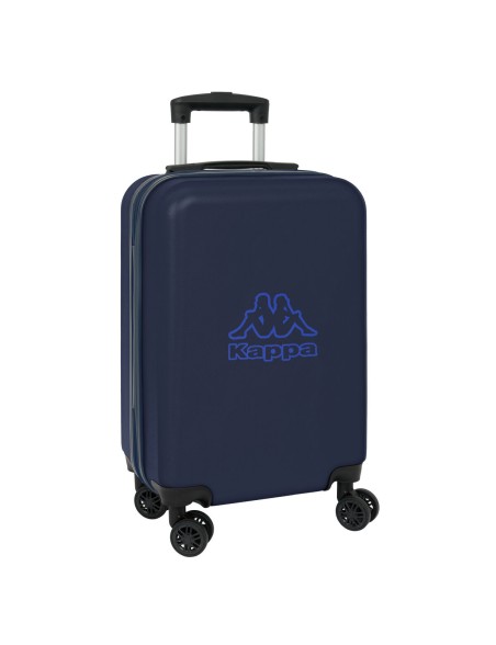 Trolley de Cabine Kappa kappa Azul Marinho 20'' 34,5 x 55 x 20 cm